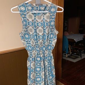 Suzy Shier dress with pockets size xs. Freshly washed.